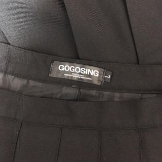 ゴゴシング(GOGOSING)のGOGOSING(ミニスカート)