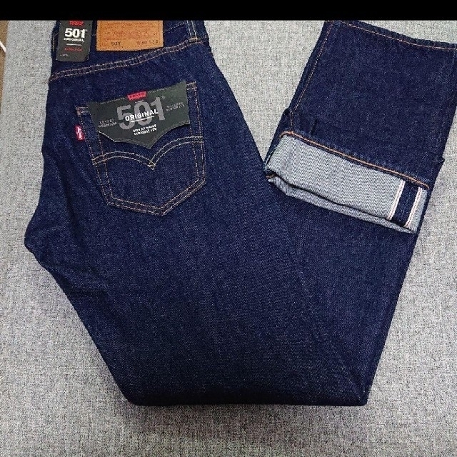 Levi's新品未使用39sのLevi