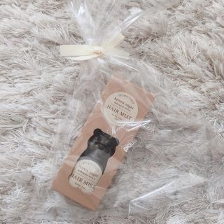 ジェラートピケ(gelato pique)の新品♡ジェラートピケハニーベアヘアミスト(ヘアウォーター/ヘアミスト)