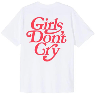 ジーディーシー(GDC)のGirls Don't Cry Logo Tee(Tシャツ/カットソー(半袖/袖なし))