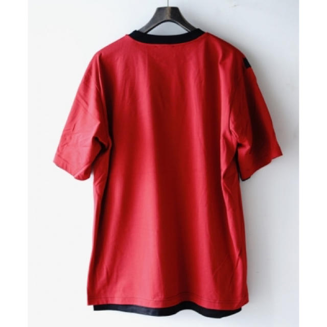 TAAKK ターク 半袖Tシャツ カットソー レイヤード TAAKK ターク 半袖Tシャツ カットソー レイヤード