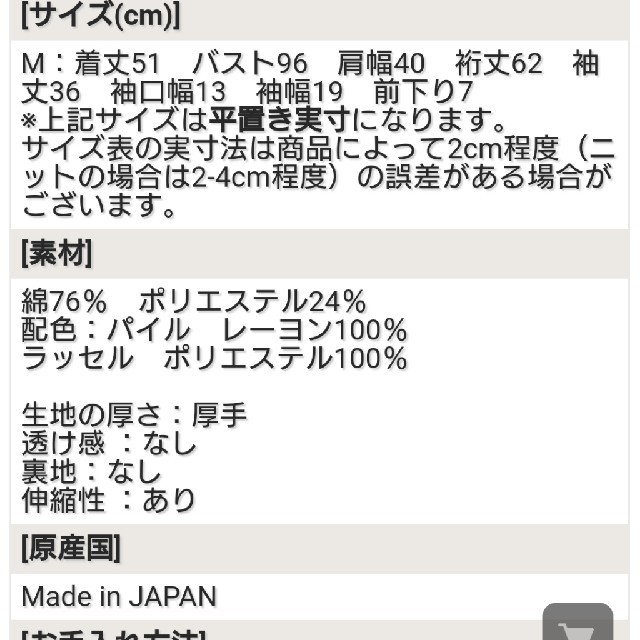 ZARA(ザラ)のCYNICAL日本製ベロアメッシュボーダープルオーバー ブラック レディースのトップス(カットソー(長袖/七分))の商品写真