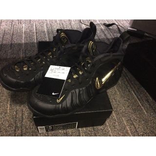 ナイキ(NIKE)のこれで売れなければ諦めます　NIKE FOAMPOSITE PRO(スニーカー)