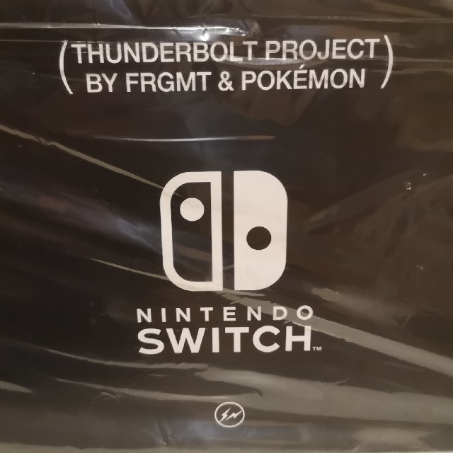 家庭用ゲーム機本体Nintendo Switch FRAGMENT DESIGN スイッチ