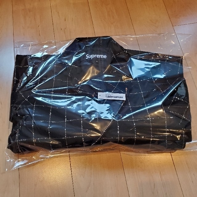 Supreme - Supreme 19FW Wool Windowpane Overcoat Sの通販 by Supreme - Supreme 19FW Wool Windowpane Overcoat Sの通販 by