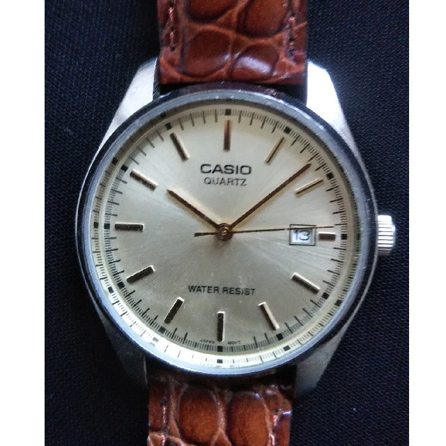 CASIO(カシオ)のCASIO メンズクォーツ腕時計 メンズの時計(腕時計(アナログ))の商品写真