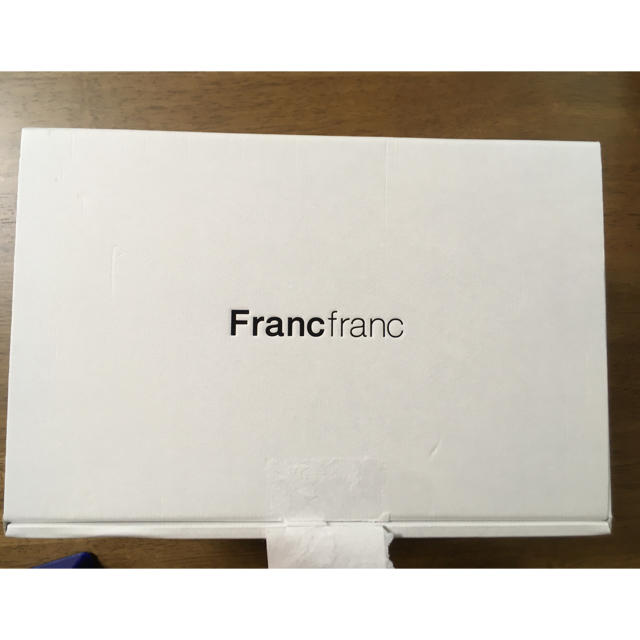 Francfranc(フランフラン)のFrancfranc シャンパングラス インテリア/住まい/日用品のキッチン/食器(グラス/カップ)の商品写真
