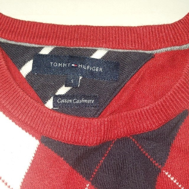 TOMMY HILFIGER(トミーヒルフィガー)のTOMMY HILFIGER セーター メンズのトップス(ニット/セーター)の商品写真