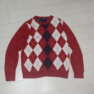 トミーヒルフィガー(TOMMY HILFIGER)のTOMMY HILFIGER セーター(ニット/セーター)