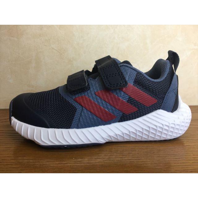 adidas(アディダス)のアディダス FortaGym CF K 靴 20,0cm 新品 (131) キッズ/ベビー/マタニティのキッズ靴/シューズ(15cm~)(スニーカー)の商品写真