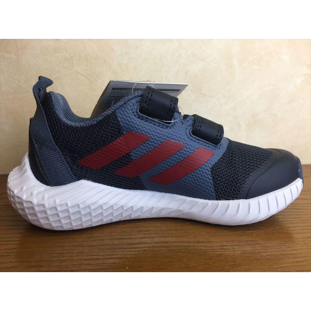 adidas(アディダス)のアディダス FortaGym CF K 靴 20,0cm 新品 (131) キッズ/ベビー/マタニティのキッズ靴/シューズ(15cm~)(スニーカー)の商品写真