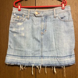 ギャップ(GAP)のギャップ GAP デニムミニスカート(ミニスカート)