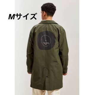 送料込HerschelハーシェルRainwearレインコートジャケット新品雨