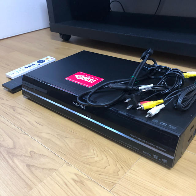 TOSHIBA 東芝 RD-E1005K デジタルハイビジョンチューナー (東芝 TOSHIBA 東芝 RD-E1005K デジタルハイビジョンチューナー (東芝