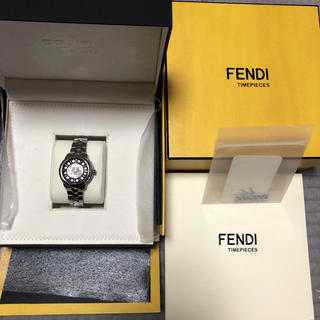 フェンディ(FENDI)のフェンディ　アイシャイン(腕時計(アナログ))