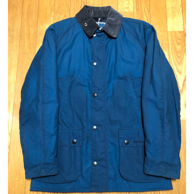 Barbour(バーブァー)のISETAN限定 Barbour × Pantone Bedale ビデイル メンズのジャケット/アウター(ブルゾン)の商品写真