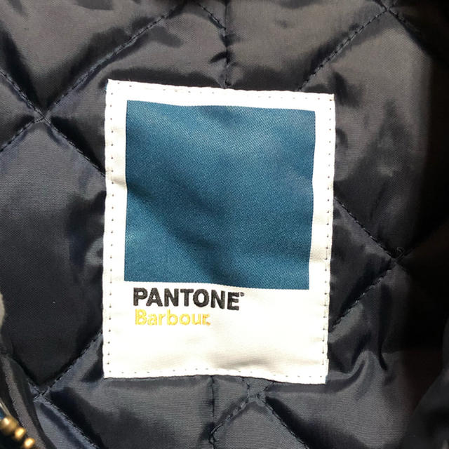 Barbour(バーブァー)のISETAN限定 Barbour × Pantone Bedale ビデイル メンズのジャケット/アウター(ブルゾン)の商品写真