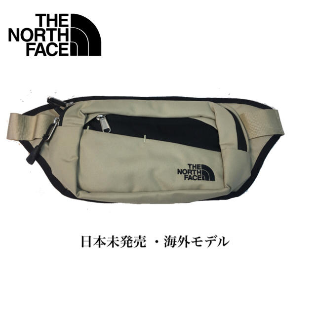 THE NORTH FACE(ザノースフェイス)の【日本未発売】入手困難ウエストバッグ 数限 レディースのバッグ(ボディバッグ/ウエストポーチ)の商品写真