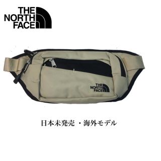 ザノースフェイス(THE NORTH FACE)の【日本未発売】入手困難ウエストバッグ 数限(ボディバッグ/ウエストポーチ)