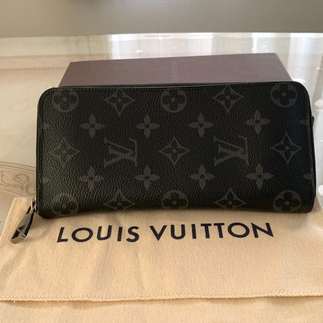 LOUIS VUITTON お財布エクリプス　正規品美品！