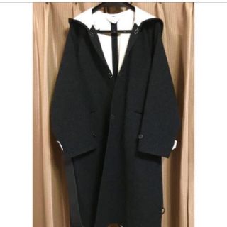 サンシー(SUNSEA)の【SUNSEA】W-face Wool Jedi coat 18aw ジェダイ(トレンチコート)