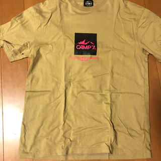 ライトオン(Right-on)のCAMP7 Tシャツ(Tシャツ/カットソー(半袖/袖なし))