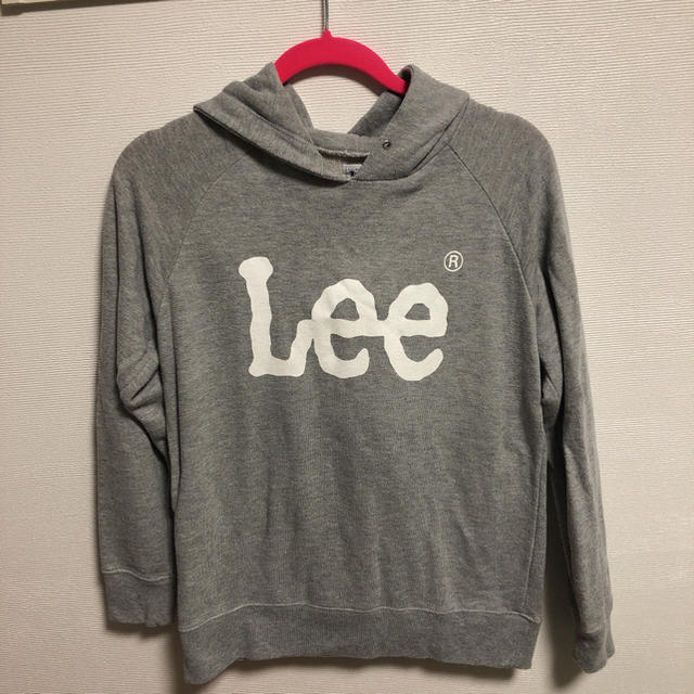 Lee(リー)のleeパーカー レディースのトップス(パーカー)の商品写真