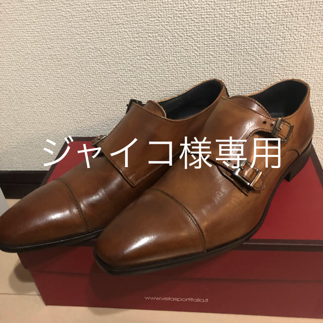 TAKA-Q革靴★MADE IN ITALY