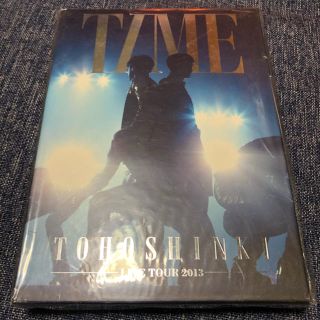 トウホウシンキ(東方神起)の東方神起　LIVE TOUR2013 TIME DVD（3枚セット）(ミュージック)