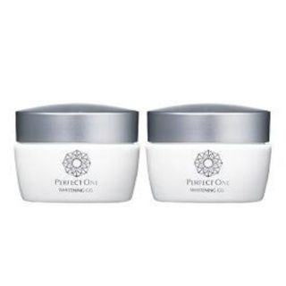 パーフェクトワン(PERFECT ONE)の薬用PERFECTONEホワイトニングジェル75g×4(オールインワン化粧品)