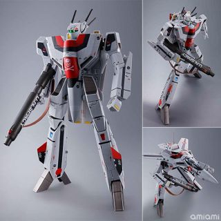 バンダイ(BANDAI)のDX超合金 劇場版VF-1Sバルキリー(一条輝機)(アニメ/ゲーム)