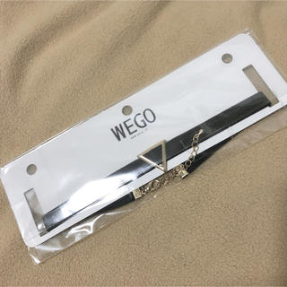 ウィゴー(WEGO)のWEGO チョーカー 新品未使用 未開封(ネックレス)
