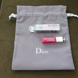 クリスチャンディオール(Christian Dior)の【Rさん専用】Dior マキシマイザー ミニサイズ (リップグロス)