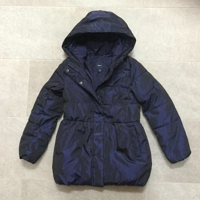 GAP Kids(ギャップキッズ)のGAP キッズ ダウンコート キッズ/ベビー/マタニティのキッズ服女の子用(90cm~)(コート)の商品写真