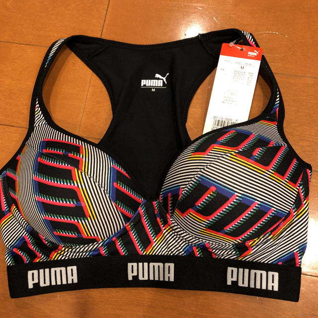 PUMA(プーマ)のさむ's shop様　専用　スポブラ×2 スポーツ/アウトドアのトレーニング/エクササイズ(トレーニング用品)の商品写真