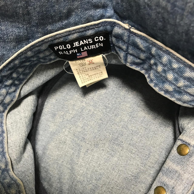 POLO RALPH LAUREN(ポロラルフローレン)のtate様専用⭐️ラルフローレン　ハット　56 レディースの帽子(ハット)の商品写真