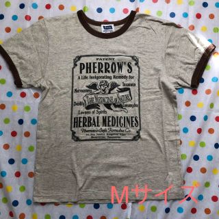 フェローズ(PHERROW'S)のフェローズ　Ｔシャツ　38サイズ(Tシャツ/カットソー(半袖/袖なし))