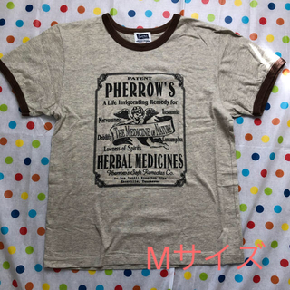 フェローズ(PHERROW'S)のフェローズ　Ｔシャツ　38サイズ(Tシャツ/カットソー(半袖/袖なし))