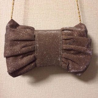 スピックアンドスパン(Spick & Span)のspick&span♡パーティーバック(クラッチバッグ)