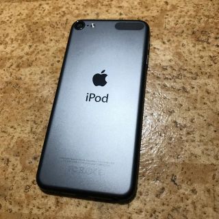 アイポッドタッチ(iPod touch)の第6世代アイポッドタッチ 16GB(ポータブルプレーヤー)