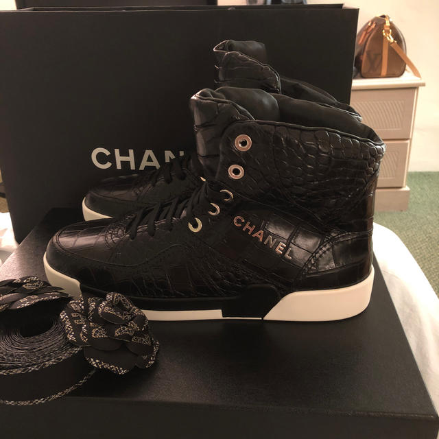 最新作売れ筋が満載 CHANEL スニーカー 43 CHANEL - スニーカー - www ...