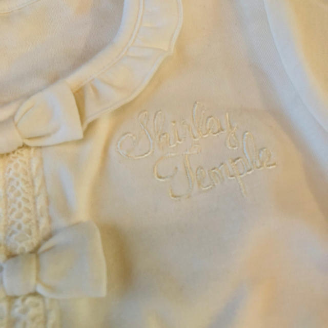Shirley Temple(シャーリーテンプル)の新品 シャーリーテンプル 出産祝いセット 新生児 キッズ/ベビー/マタニティのベビー服(~85cm)(ロンパース)の商品写真