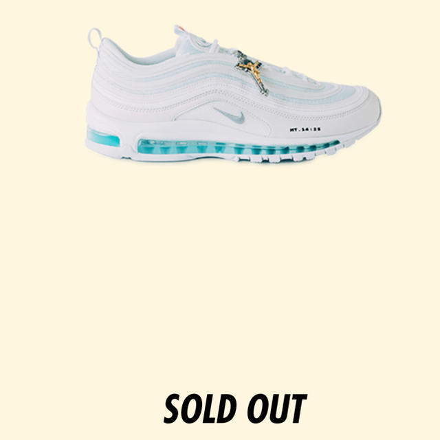 Original New Arrival Authentic Kappa X Air Max 97 Men's