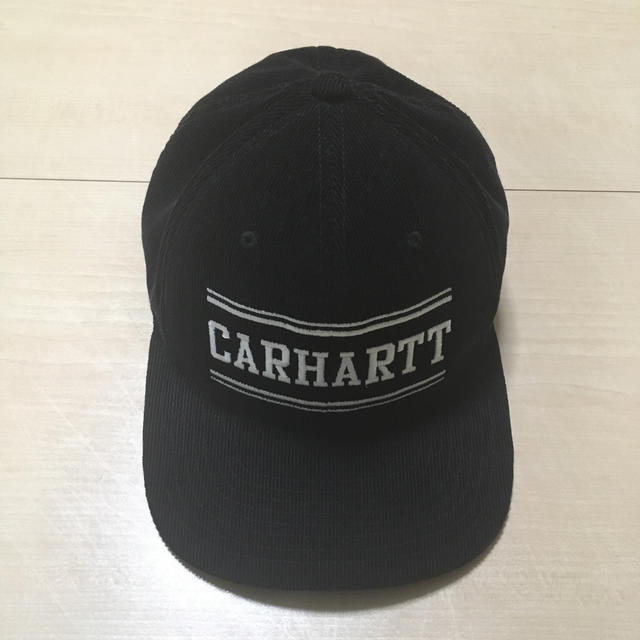 carhartt(カーハート)のカーハート コーデュロイキャップ メンズの帽子(キャップ)の商品写真