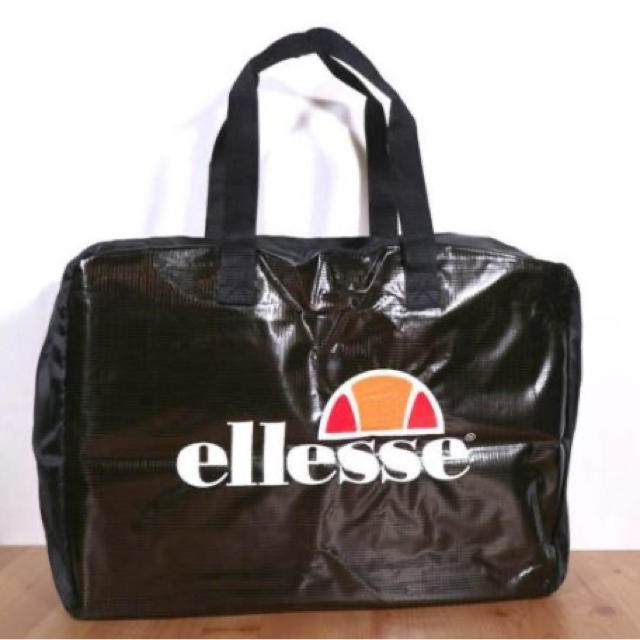 ellesse(エレッセ)のmimi 2020年1月号付録　エレッセ　爆デカ収納バッグ レディースのバッグ(トートバッグ)の商品写真