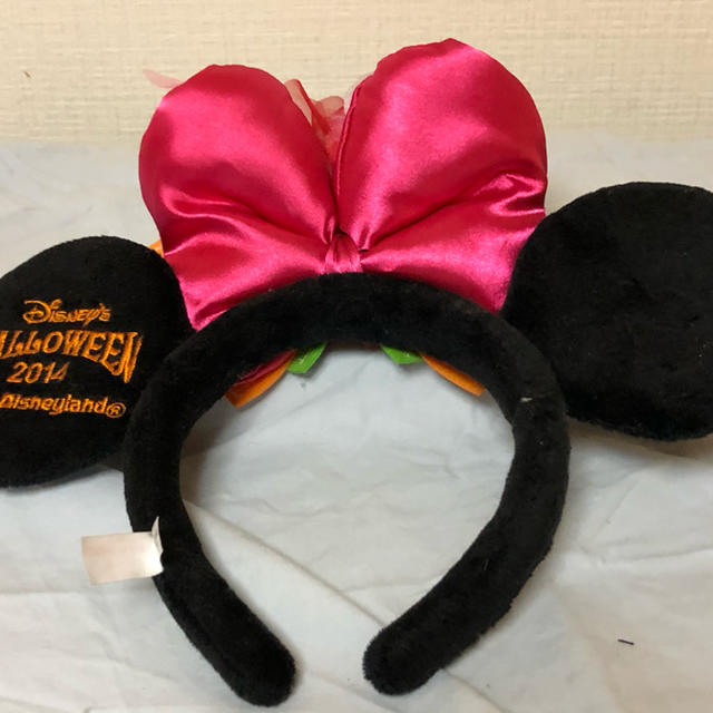 Disney ハロウィン限定 ミニー カチューシャの通販 By ネクスト S Shop ディズニーならラクマ