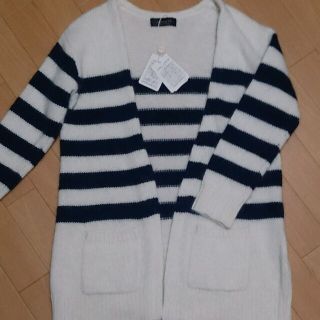 ジャスグリッティー(JUSGLITTY)の未使用 タグ付き ジャスグリッティー (ニット/セーター)