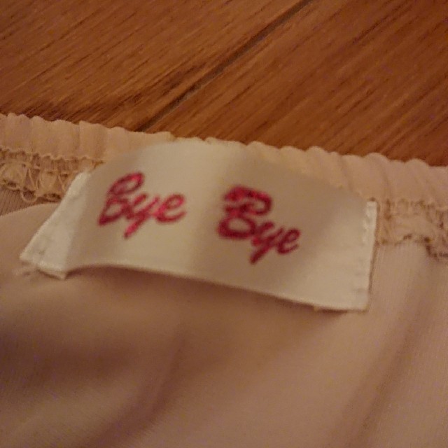 ByeBye(バイバイ)のブラウス レディースのトップス(シャツ/ブラウス(長袖/七分))の商品写真