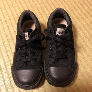 コンバース(CONVERSE)のコンバース　オールスター　キッズ(スニーカー)