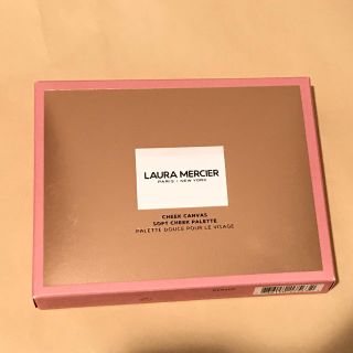 laura mercier - チーク キャンバス ソフト チーク パレット ローラ ...